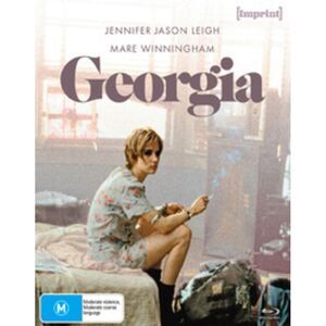 Georgia  BLU-RAY